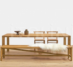 Скамья SITZ фабрика E15