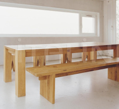 Скамья TARO фабрика E15