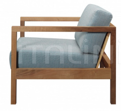 Кресло BYRON фабрика E15