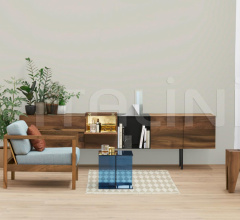 Кресло BYRON фабрика E15