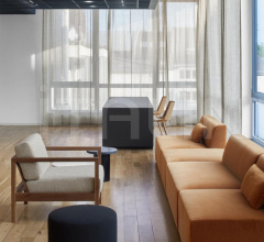 Кресло BYRON фабрика E15