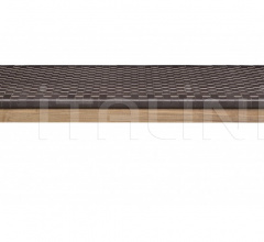 Скамья THEBAN DAYBED фабрика E15