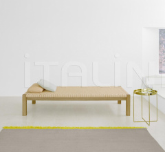 Скамья THEBAN DAYBED фабрика E15