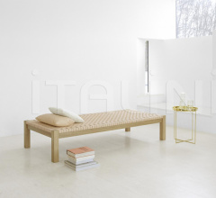 Скамья THEBAN DAYBED фабрика E15