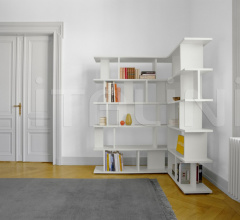 Книжный стеллаж ARIE фабрика E15