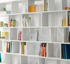 Книжный стеллаж ARIE фабрика E15