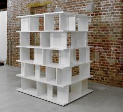 Книжный стеллаж ARIE фабрика E15