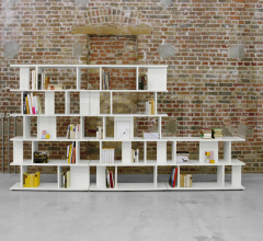 Книжный стеллаж ARIE фабрика E15