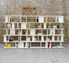 Книжный стеллаж ARIE фабрика E15