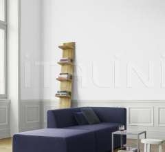 Книжный стеллаж MATE фабрика E15