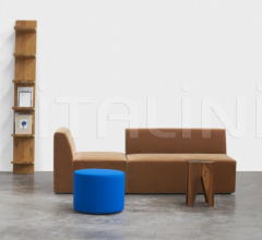 Книжный стеллаж MATE фабрика E15