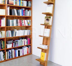 Книжный стеллаж MATE фабрика E15