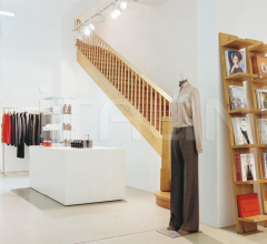 Книжный стеллаж MATE фабрика E15