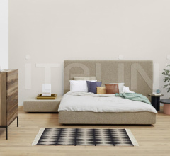 Кровать PARDIS фабрика E15