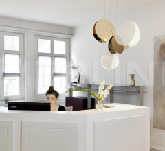 Подвесной светильник NORTH - PENDANT LIGHT Подвесной светильник NORTH - PENDANT LIGHT фабрика E15