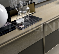 Буфет LEONARDO L400N/3V фабрика Arte Brotto