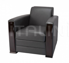 Кресло PULLMAN ARMCHAIR Кресло PULLMAN ARMCHAIR фабрика Hugues Chevalier