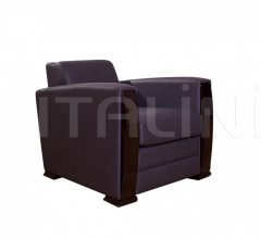 Кресло PULLMAN ARMCHAIR Кресло PULLMAN ARMCHAIR фабрика Hugues Chevalier