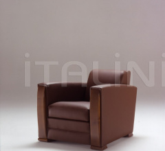 Кресло PULLMAN ARMCHAIR Кресло PULLMAN ARMCHAIR фабрика Hugues Chevalier