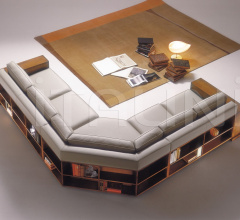 Диван DOMINIQUE SOFA Диван DOMINIQUE SOFA фабрика Hugues Chevalier