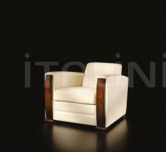 Кресло PULLMAN ARMCHAIR Кресло PULLMAN ARMCHAIR фабрика Hugues Chevalier