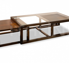 Журнальный столик MESSINE COFFEE TABLE Журнальный столик MESSINE COFFEE TABLE фабрика Hugues Chevalier