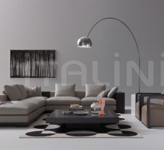 Журнальный столик LAUSANNE COFFEE TABLE Журнальный столик LAUSANNE COFFEE TABLE фабрика Hugues Chevalier