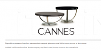 Столик CANNES END TABLE Hugues Chevalier
