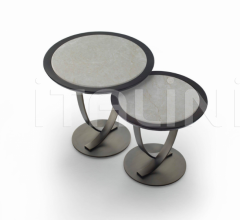 Столик HAUSSMANN END TABLE Столик HAUSSMANN END TABLE фабрика Hugues Chevalier