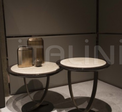 Столик HAUSSMANN END TABLE Столик HAUSSMANN END TABLE фабрика Hugues Chevalier