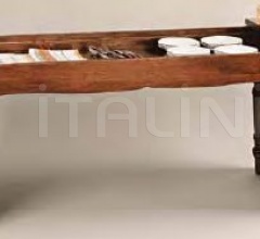 Раздвижной стол 366 Раздвижной стол 366 фабрика Maggi Massimo