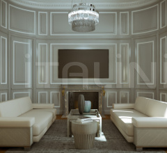 Журнальный столик MESSINE COFFEE TABLE Журнальный столик MESSINE COFFEE TABLE фабрика Hugues Chevalier