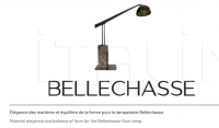 Напольный светильник BELLECHASSE Hugues Chevalier
