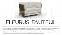 Кресло FLEURUS Hugues Chevalier