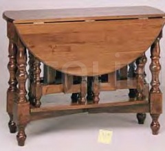 Круглый стол-трансформер 317 Круглый стол-трансформер 317 фабрика Maggi Massimo