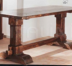 Итальянские Столовая - Стол обеденный 101 фабрика Maggi Massimo