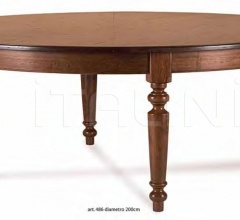 Итальянские Столовая - Круглый стол 486 фабрика Maggi Massimo