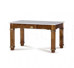 Итальянские Столовая - Стол обеденный 485 фабрика Maggi Massimo