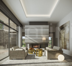Торшер HAUSSMANN Торшер HAUSSMANN фабрика Hugues Chevalier