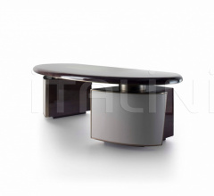 Письменный стол HAUSSMANN DESK Письменный стол HAUSSMANN DESK фабрика Hugues Chevalier