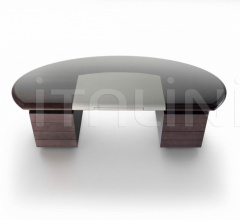 Письменный стол HAUSSMANN DESK Письменный стол HAUSSMANN DESK фабрика Hugues Chevalier
