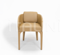 Стул с подлокотниками BOURBON CHAIR Стул с подлокотниками BOURBON CHAIR фабрика Hugues Chevalier
