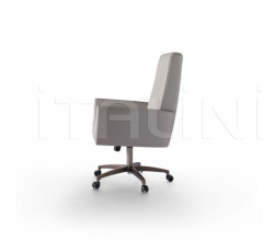 Кресло HAUSSMANN OFFICE CHAIR Кресло HAUSSMANN OFFICE CHAIR фабрика Hugues Chevalier