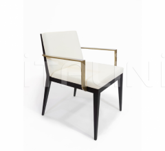 Стул с подлокотниками AMELIE CHAIR Стул с подлокотниками AMELIE CHAIR фабрика Hugues Chevalier