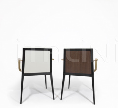 Стул с подлокотниками AMELIE CHAIR Стул с подлокотниками AMELIE CHAIR фабрика Hugues Chevalier