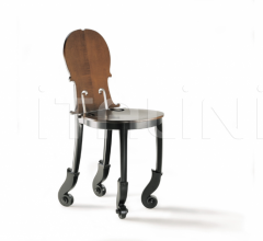 Стул CELLO CHAIR Стул CELLO CHAIR фабрика Hugues Chevalier