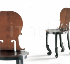 Стул CELLO CHAIR Стул CELLO CHAIR фабрика Hugues Chevalier