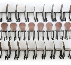 Стул CELLO CHAIR Стул CELLO CHAIR фабрика Hugues Chevalier