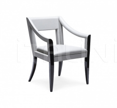 Стул с подлокотниками ROOSEVELT CHAIR Стул с подлокотниками ROOSEVELT CHAIR фабрика Hugues Chevalier