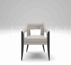 Стул с подлокотниками ROOSEVELT CHAIR Стул с подлокотниками ROOSEVELT CHAIR фабрика Hugues Chevalier